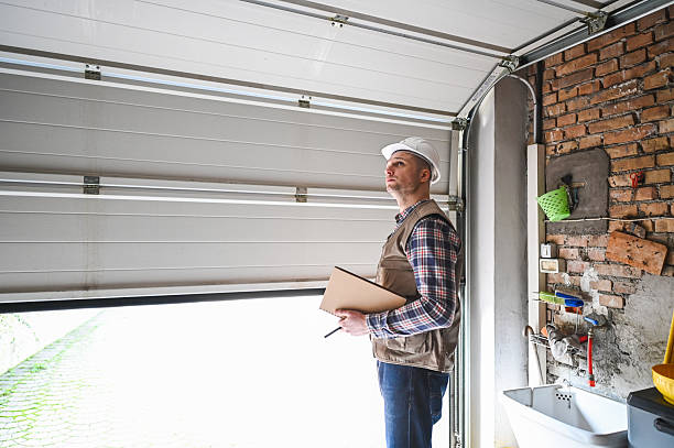 Licensed Garage Door Panel Replacement service in Henderson County County, NC - Garage Doors Repair Pro